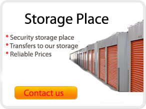 Cyprus storage place 
