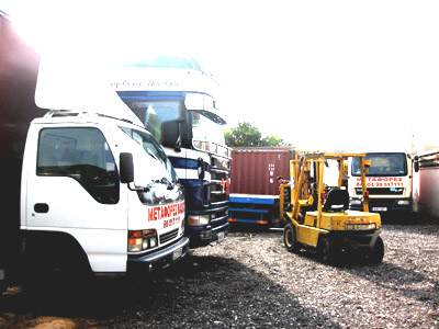 Limassol port transfers, transports